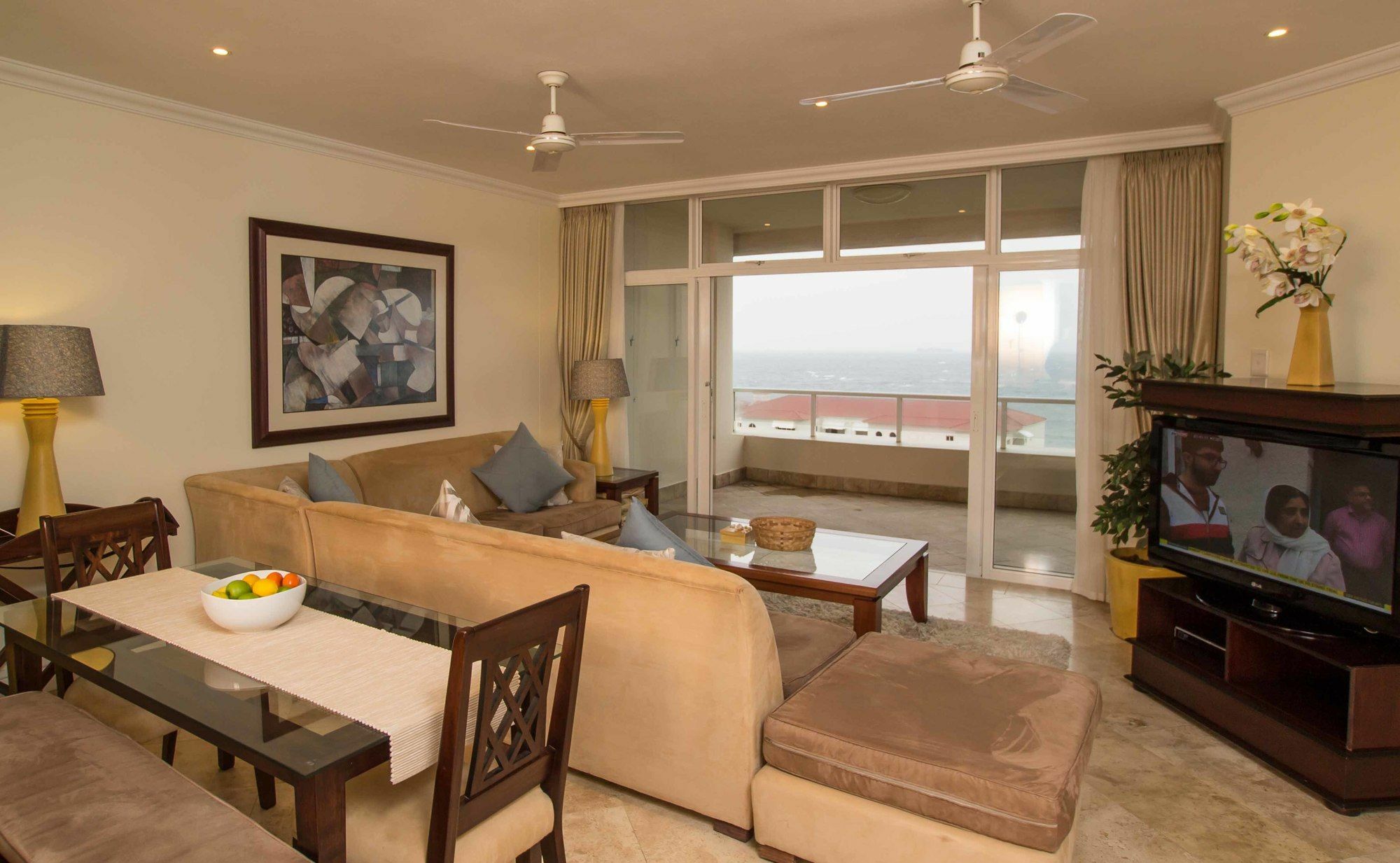 302 Oyster Schelles - By Stay In Umhlanga Durban Exteriör bild