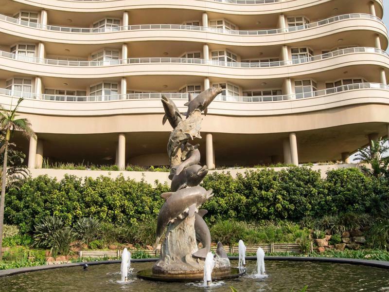 302 Oyster Schelles - By Stay In Umhlanga Durban Exteriör bild